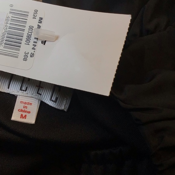 TCEC Women's Black Athletic Active Romper Dress - Picture 8 of 10